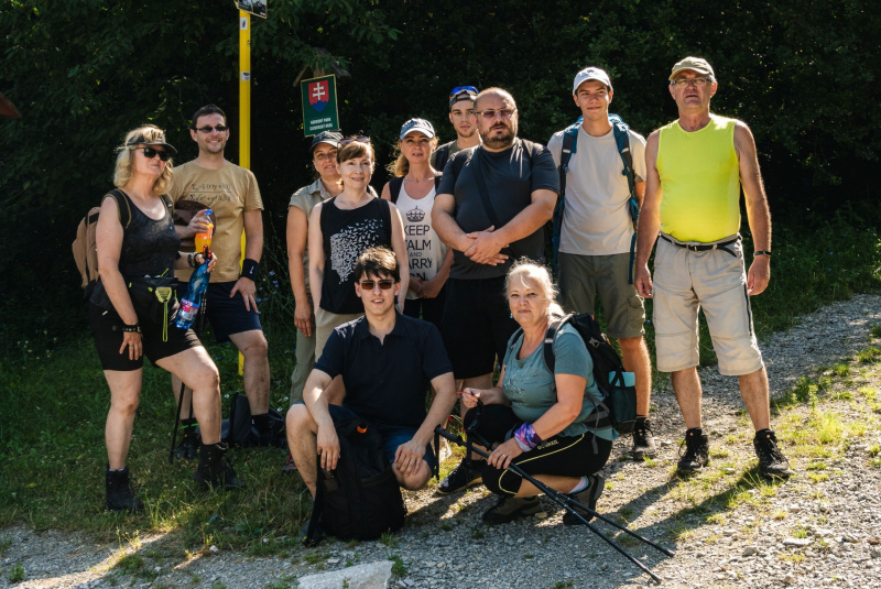 Oznamy / Publikácie / Bôrka aj tento rok privítala pútnikov k Panne Márii - foto